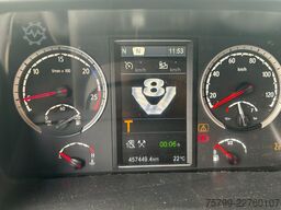 SCANIA R 580 V8 SZM TOPLINE mit Hydrl. Pumpe 6x4