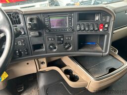 SCANIA R 580 V8 SZM TOPLINE mit Hydrl. Pumpe 6x4