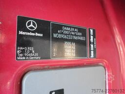 MERCEDES-BENZ 314 CDI
