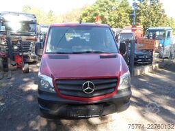MERCEDES-BENZ 314 CDI