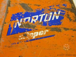 Norton Clipper** Sägeblatt Ø350 mm