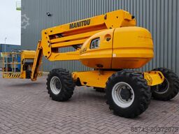 Manitou 160 ATJ Diesel, 4x4x4 Drive, 16m Working Height, 8
