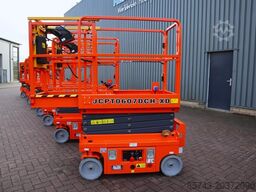 Dingli JCPT0607DCH-XD Valid inspection, *Guarantee! Elect