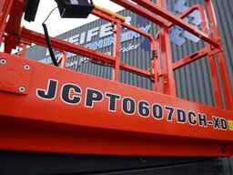 Dingli JCPT0607DCH-XD Valid inspection, *Guarantee! Elect