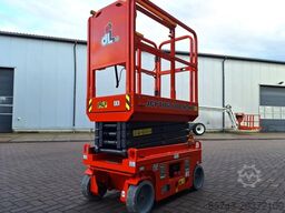 Dingli JCPT0607DCH-XD Valid inspection, *Guarantee! Elect