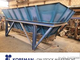  ROXON Hopper with Vibrating Chute