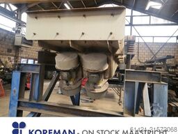  ROXON Hopper with Vibrating Chute