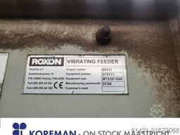  ROXON Hopper with Vibrating Chute