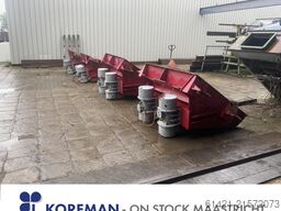  Vibrating Chute Kleemann