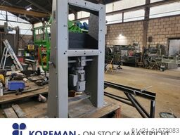  Electric dosing slide KISA