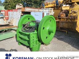  Jaw Crusher Böhringer