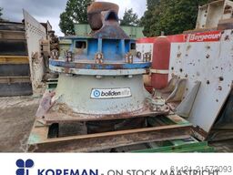  Cone Crusher Svedala