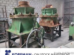  Cone Crusher Krupp