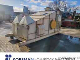  Screening machine Eirich for fine materials