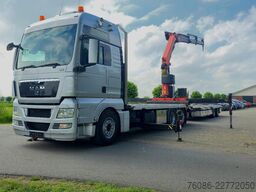 MAN TGX 26.400 6x2 KRAANWAGEN!!PALFINGER 34TM !! AF...