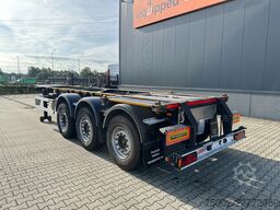 Van Hool 20FT/30FT ADR CHASSIS / empty weight: 3.500kg /...