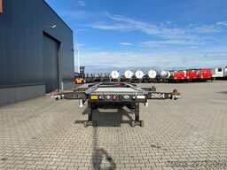 Van Hool 20FT/30FT ADR CHASSIS / empty weight: 3.500kg /...