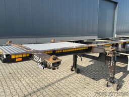 Van Hool 20FT/30FT ADR CHASSIS / empty weight: 3.500kg /...