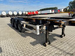 Van Hool 20FT/30FT ADR CHASSIS / empty weight: 3.500kg /...