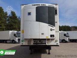 SCHMITZ CARGOBULL SKO FP 60 ThermoKing SLXi 300