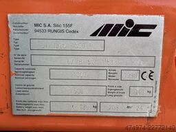 MIC GH 130s 350T