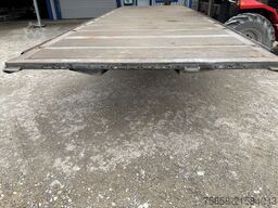 Wecon Verzinkte 8,25m BDF Plattform