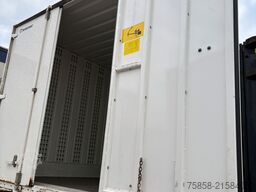 Krone BDF Stahl Wechselkoffer Türen