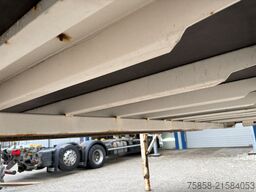 Krone BDF Stahl Wechselkoffer Türen