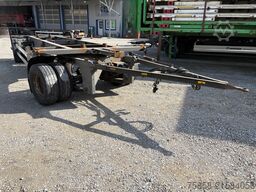 Sonstige Lafette Zwilling Verzinkt lange Bälge