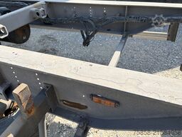 Sonstige Lafette Zwilling Verzinkt lange Bälge