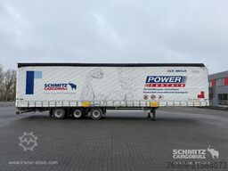 Schmitz Cargobull Curtainsider Mega Getränke
