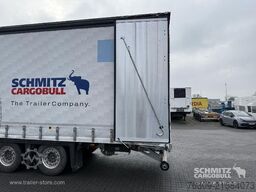 Schmitz Cargobull Curtainsider Mega Getränke