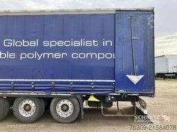 Krone Curtainsider Standard