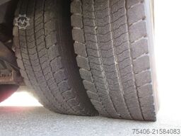 volvo FH 500 Koffer LBW Standklima