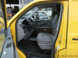 Volkswagen T5 Transporter 2.0 TDI 2-Sitzer PARKTRONIK EUR-5 2xSCHIEBETÜR CoC
