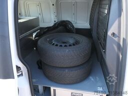 Volkswagen Caddy 1.4 TGI BMT bivalent Klima Werkstatteinbauten