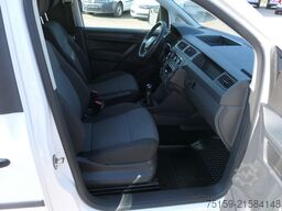 Volkswagen Caddy 1.4 TGI BMT bivalent Klima Werkstatteinbauten