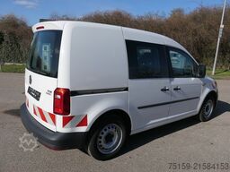 Volkswagen Caddy 1.6 TDI BMT Klima Tempomat Werkstatteinbauten