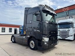 RENAULT T HIGH 520 H * ALCOA * STANDKLIMA * ACC 2 TANK