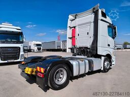 MERCEDES-BENZ MERCEDES ACTROS L 1848