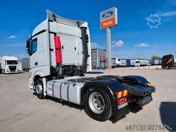 MERCEDES-BENZ MERCEDES ACTROS L 1848