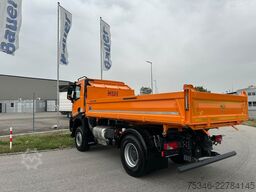 IVECO T-Way 360 AD 4x4BL Kipper/Winterdienst/21To./Neu