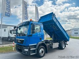 MAN TGM 15.290/Kipper/4x2/NL7,7To/AHK/Nur 61 tkm/Top