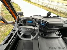 IVECO T-Way 360 AD 4x4BL Kipper/Winterdienst/21To./Neu