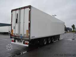 SCHMITZ CARGOBULL SKO FP 60 ThermoKing SLXi 300
