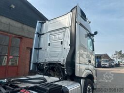 MERCEDES-BENZ Actros 1863 Gigasapace Euro6d Retarder Hydraulik