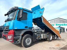 MERCEDES-BENZ 2643 Arocs/Meiller Kipper/Bordmatik/6x6H/1.Hand