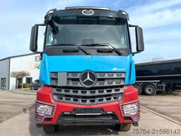 MERCEDES-BENZ 2643 Arocs/Meiller Kipper/Bordmatik/6x6H/1.Hand