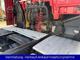 MAN TGX 18.460 -4x2 BLS -Kyphydraulik-Standklima