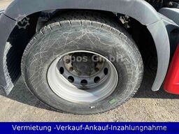 MAN TGX 18.460 -4x2 BLS -Kyphydraulik-Standklima